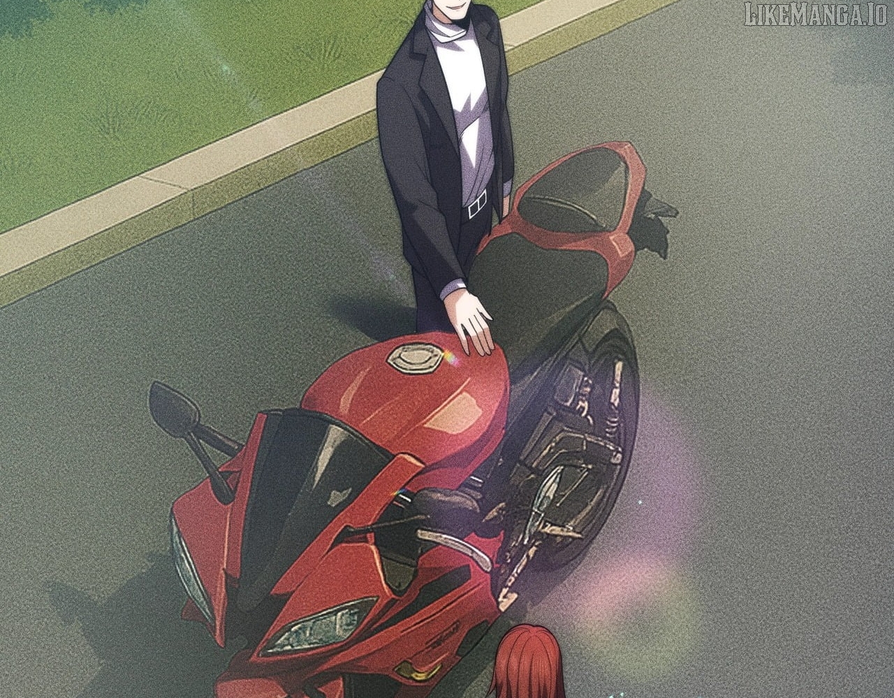 Hidden Dragon in the City (2025) Chapter 3 - page 184